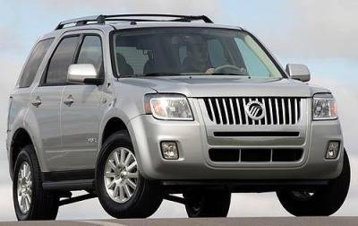 2008 Mercury Mariner 2008 Mercury Mariner