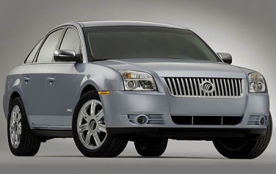2008 Mercury Sable 2008 Mercury Sable