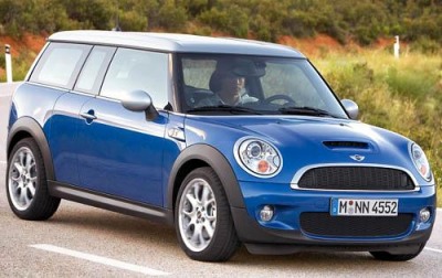 2008 MINI Cooper Clubman