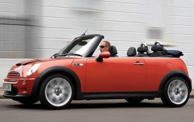 2008 MINI Cooper 2008 MINI Cooper