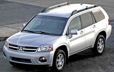 2008 Mitsubishi Endeavor 2008 Mitsubishi Endeavor