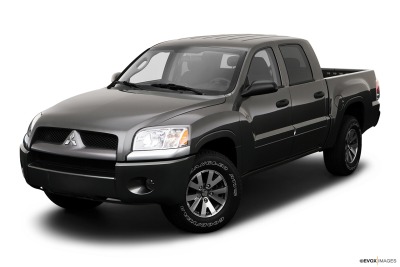 2008 Mitsubishi Raider 2008 Mitsubishi Raider