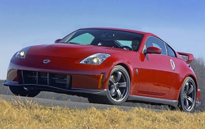 2008 Nissan 350Z