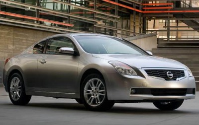 2008 Nissan Altima 2008 Nissan Altima