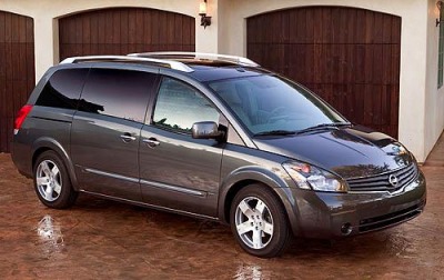2008 Nissan Quest