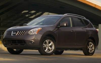 2008 Nissan Rogue