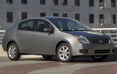 2008 Nissan Sentra 2008 Nissan Sentra