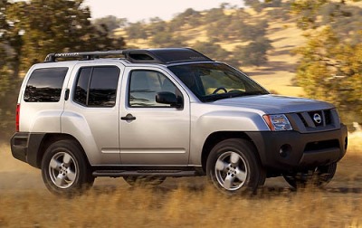 2008 Nissan Xterra 2008 Nissan Xterra