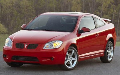 2008 Pontiac G5 2008 Pontiac G5