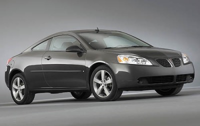 2008 Pontiac G6 2008 Pontiac G6
