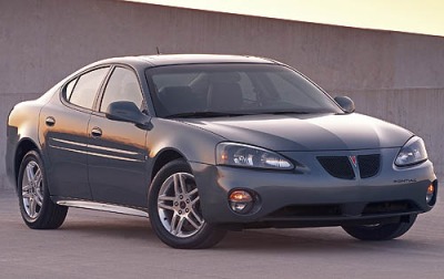 2008 Pontiac Grand Prix 2008 Pontiac Grand Prix