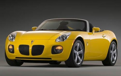 2008 Pontiac Solstice 2008 Pontiac Solstice