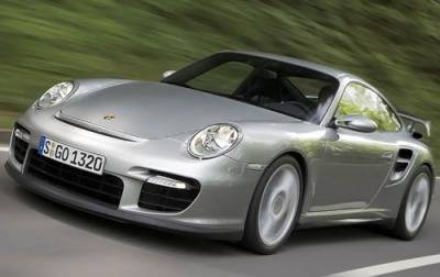 2008 Porsche 911