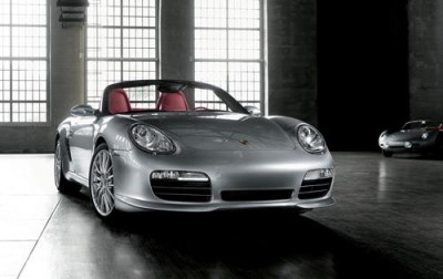 2008 Porsche Boxster