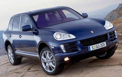 2008 Porsche Cayenne
