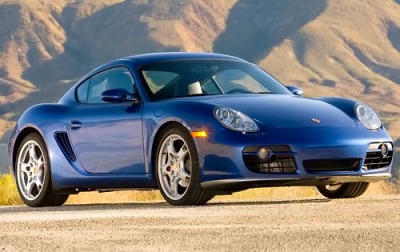 2008 Porsche Cayman