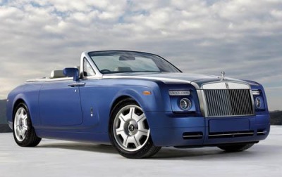 2008 Rolls-Royce Phantom Drophead Coupe 2008 Rolls-Royce Phantom Drophead Coupe