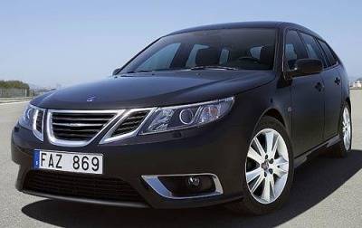 2008 Saab 9-3 2008 Saab 9-3