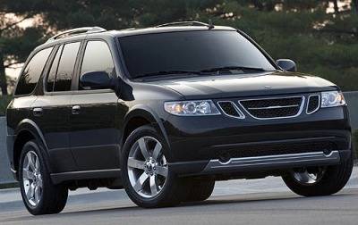 2008 Saab 9-7X 2008 Saab 9-7X