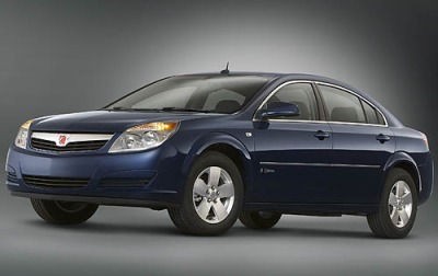2008 Saturn Aura Hybrid 2008 Saturn Aura Hybrid