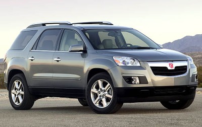 2008 Saturn Outlook 2008 Saturn Outlook