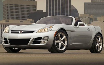 2008 Saturn Sky 2008 Saturn Sky