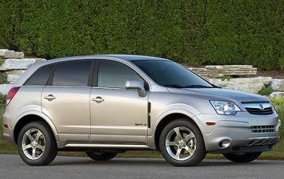 2008 Saturn VUE Hybrid 2008 Saturn VUE Hybrid