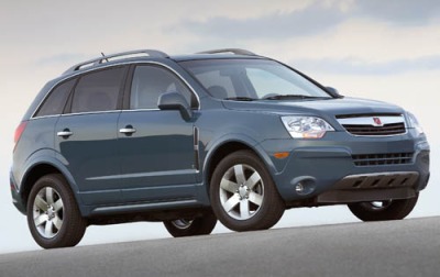 2008 Saturn VUE 2008 Saturn VUE