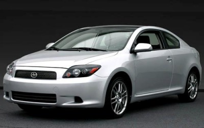 2008 Scion tC 2008 Scion tC