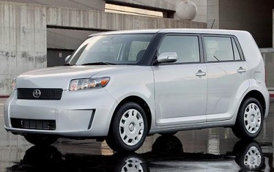 2008 Scion xB 2008 Scion xB