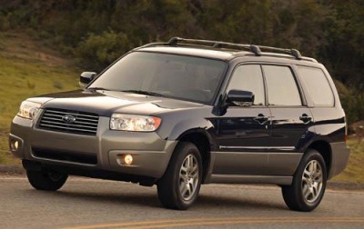 2008 Subaru Forester 2008 Subaru Forester