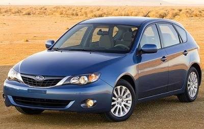 2008 Subaru Impreza
