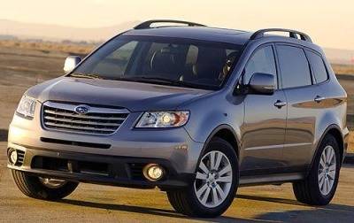 2008 Subaru Tribeca 2008 Subaru Tribeca