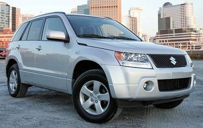 2008 Suzuki Grand Vitara 2008 Suzuki Grand Vitara