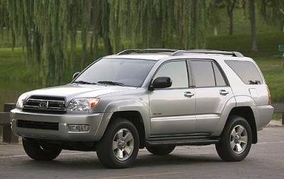 2008 Toyota 4Runner