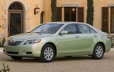 2008 Toyota Camry Hybrid 2008 Toyota Camry Hybrid