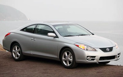 2008 Toyota Camry Solara 2008 Toyota Camry Solara