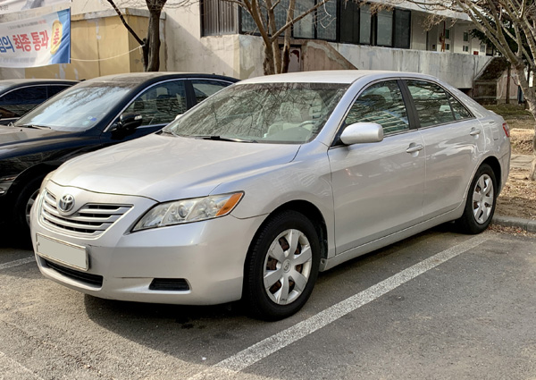 2008 Toyota Camry