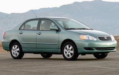 2008 Toyota Corolla 2008 Toyota Corolla