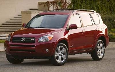 2008 Toyota RAV4