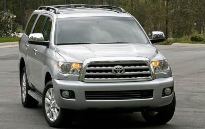 2008 Toyota Sequoia