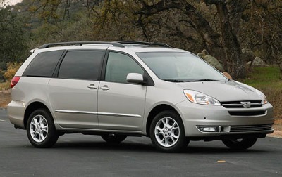 2008 Toyota Sienna