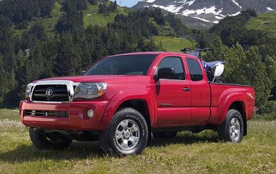 2008 Toyota Tacoma