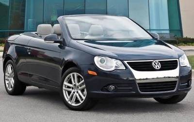 2008 Volkswagen Eos