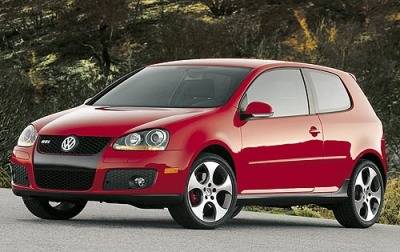 2008 Volkswagen Golf GTI