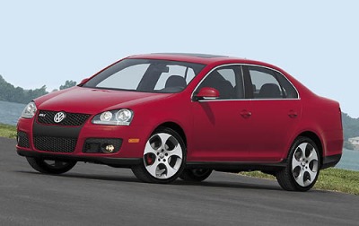 2008 Volkswagen Jetta GLI 2008 Volkswagen Jetta GLI