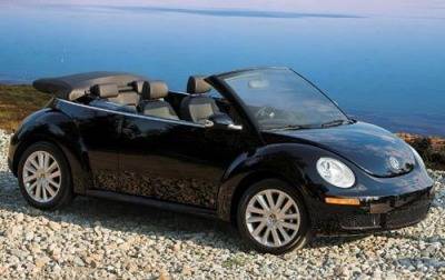 2008 Volkswagen New Beetle