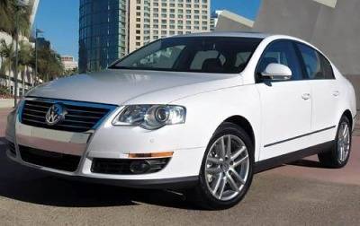 2008 Volkswagen Passat