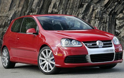 2008 Volkswagen Rabbit R32