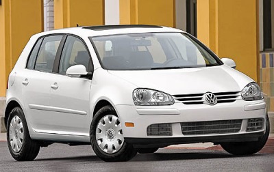 2008 Volkswagen Rabbit